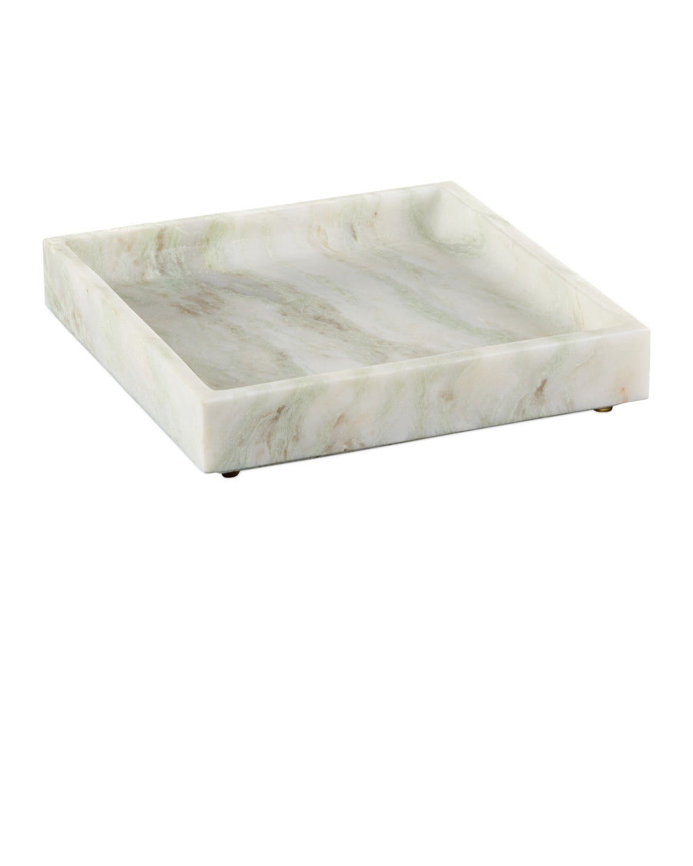 Currey and Company - Tray - Bilbao - Natural- Union Lighting Luminaires Decor