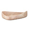 Currey and Company - Bowl - Deaton Rosa - Natural- Union Lighting Luminaires Decor