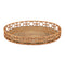 Currey and Company - Tray - Tegal - Natural/Clear- Union Lighting Luminaires Decor