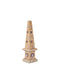 Currey and Company - Obelisk - Coquillage - Natural- Union Lighting Luminaires Decor