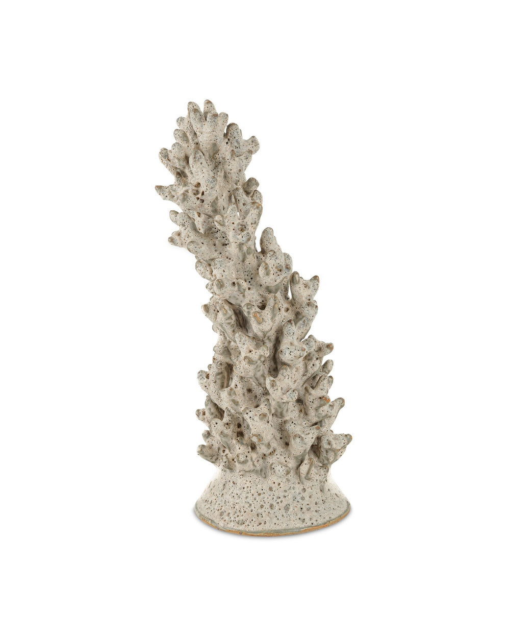 Currey and Company - Object - Staghorn - White- Union Lighting Luminaires Decor