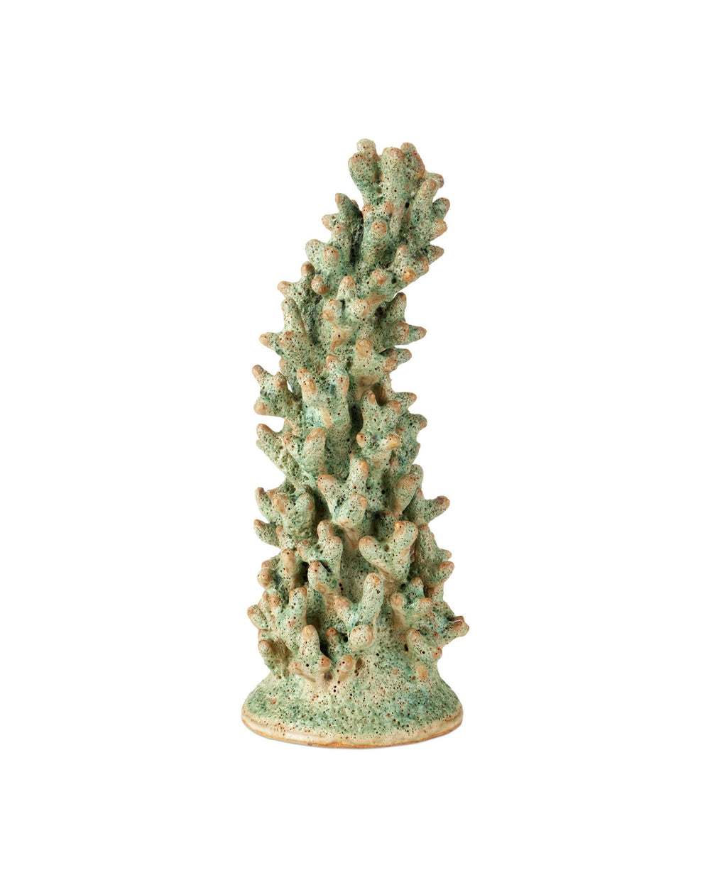 Currey and Company - Object - Staghorn - Green- Union Lighting Luminaires Decor