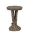 Currey and Company - Accent Table - Dunmore - Charbon de Bois- Union Lighting Luminaires Decor