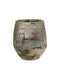 Currey and Company - Planter - Sicilia - Antique White- Union Lighting Luminaires Decor