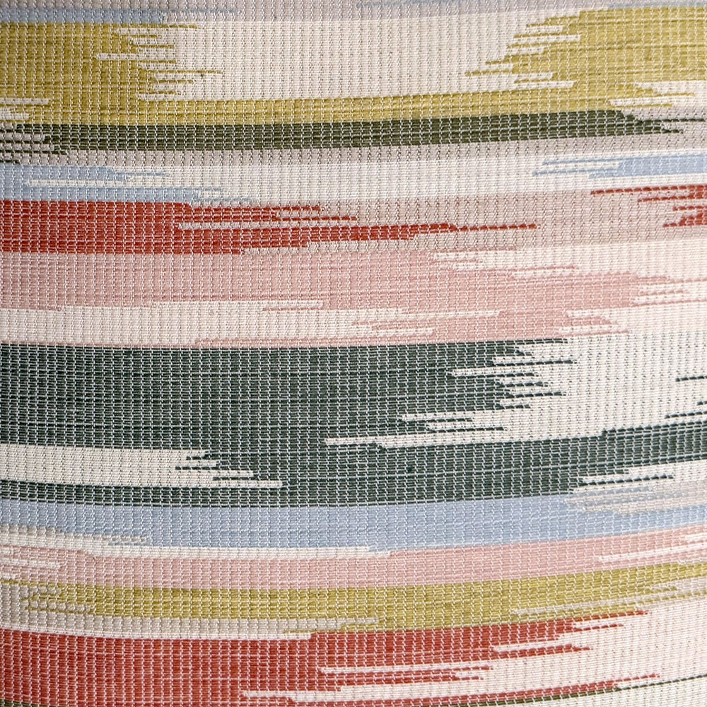 Uttermost - Outdoor Pillow - Transformation - Sky Blue, And Yellow- Union Lighting Luminaires Decor