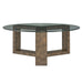 Uttermost - Coffee Table - Ignis- Union Lighting Luminaires Decor