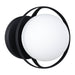 Thesis Canada - One Light Wall Sconce - Parker - Matte Black- Union Lighting Luminaires Decor
