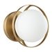 Thesis Canada - One Light Wall Sconce - Parker - Champagne Gold- Union Lighting Luminaires Decor