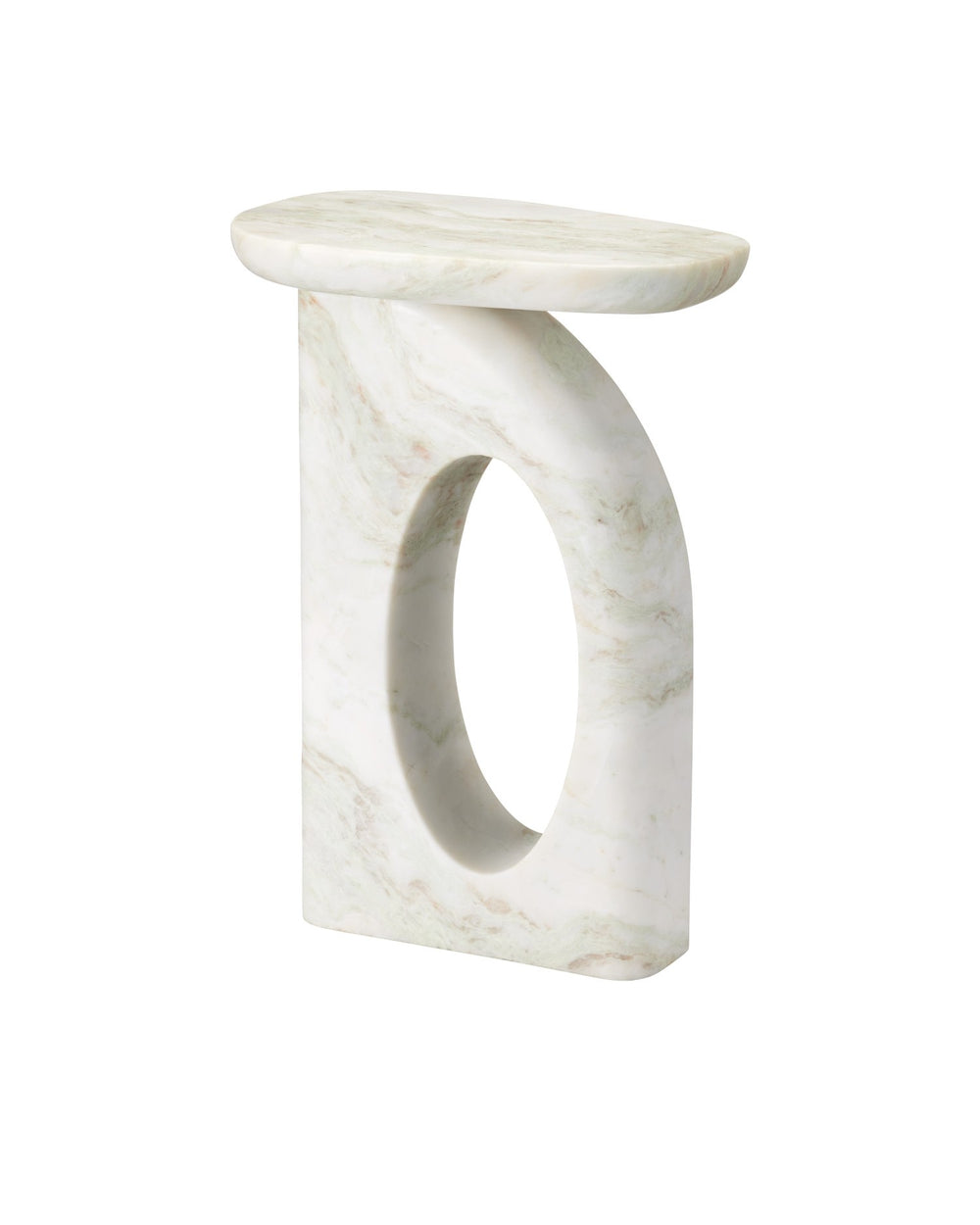 Currey and Company - Accent Table - Bilbao - Natural- Union Lighting Luminaires Decor