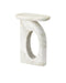 Currey and Company - Accent Table - Bilbao - Natural- Union Lighting Luminaires Decor