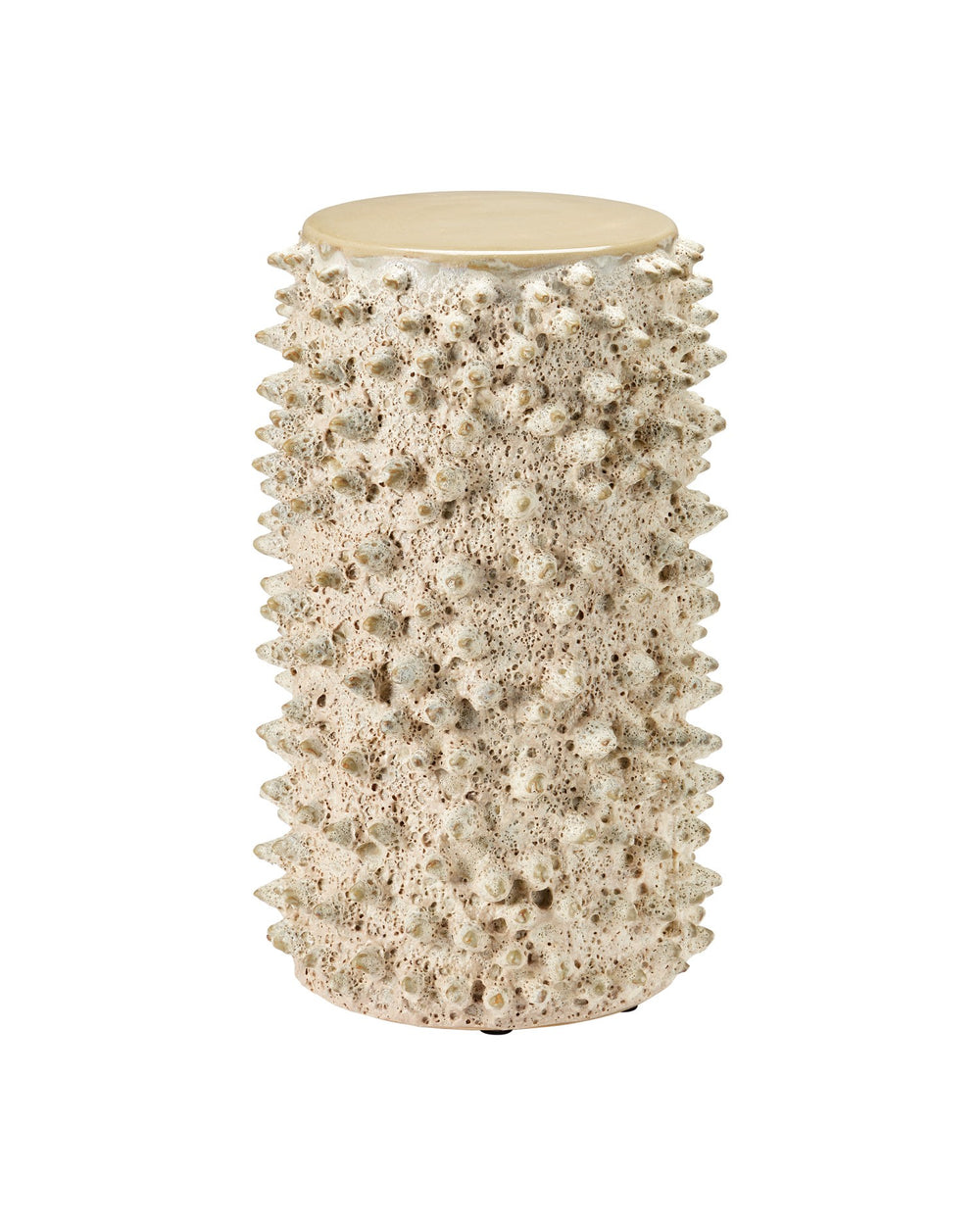 Currey and Company - Accent Table - Relic - Sand- Union Lighting Luminaires Decor
