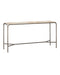 Currey and Company - Console Table - Crema - Natural/Bronze- Union Lighting Luminaires Decor
