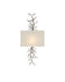 Currey and Company - LED Wall Sconce - Crystal Bud - Cupertino/Clear- Union Lighting Luminaires Decor