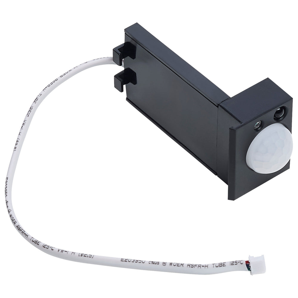 Satco Canada - LED Connectable Linear Strip Fixture - Black- Union Lighting Luminaires Decor