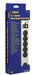 Satco Canada - Surge Strip - Beige- Union Lighting Luminaires Decor