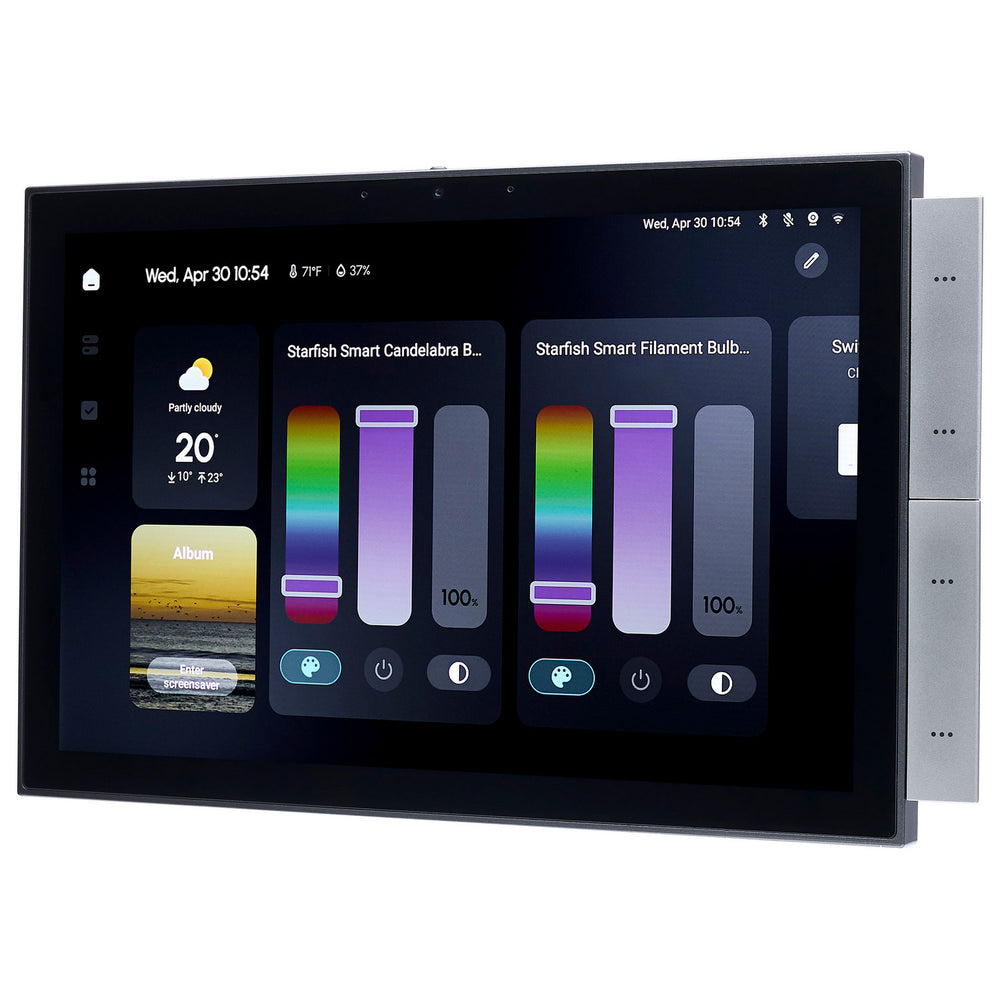 Satco Canada - Wall Control Panel- Union Lighting Luminaires Decor