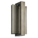Thesis Canada - LED Exterior Wall Sconce - Jubilee - Forged Bronze- Union Lighting Luminaires Decor