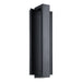 Thesis Canada - LED Exterior Wall Sconce - Jubilee - Matte Black- Union Lighting Luminaires Decor