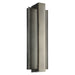 Thesis Canada - LED Exterior Wall Sconce - Jubilee - Forged Bronze- Union Lighting Luminaires Decor