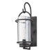 Thesis Canada - One Light Exterior Wall Sconce - Taplow - Weathered Zinc- Union Lighting Luminaires Decor