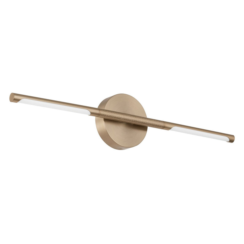 Thesis Canada - LED Vanity - Overture - Champagne Bronze- Union Lighting Luminaires Decor