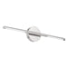 Thesis Canada - LED Vanity - Overture - Polished Nickel- Union Lighting Luminaires Decor