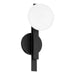 Thesis Canada - LED Wall Sconce - Julep - Matte Black- Union Lighting Luminaires Decor