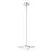 Thesis Canada - LED Convertible Pendant - Solstice - Polished Nickel- Union Lighting Luminaires Decor
