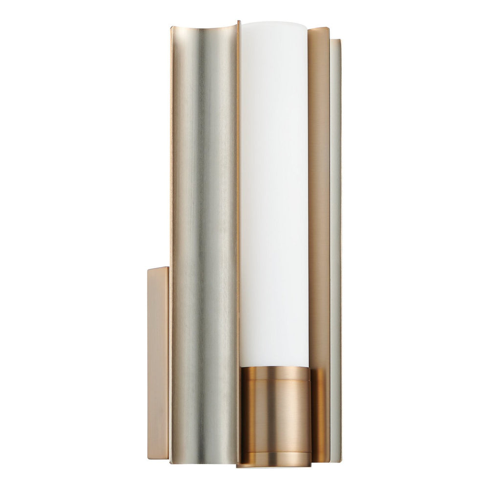 Thesis Canada - LED Vanity - Colton - Champagne Gold- Union Lighting Luminaires Decor