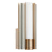 Thesis Canada - LED Vanity - Colton - Champagne Gold- Union Lighting Luminaires Decor