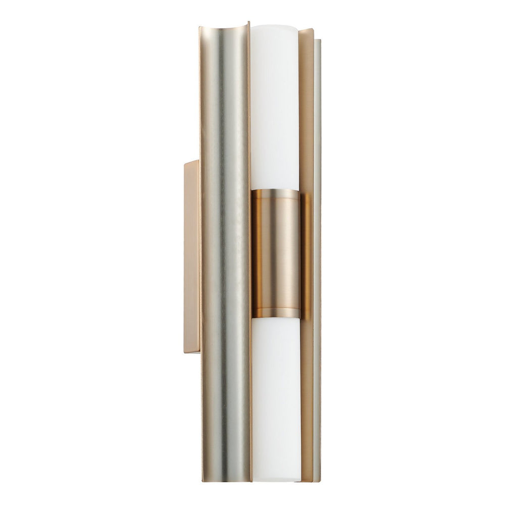 Thesis Canada - LED Vanity - Colton - Champagne Gold- Union Lighting Luminaires Decor