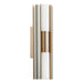 Thesis Canada - LED Vanity - Colton - Champagne Gold- Union Lighting Luminaires Decor