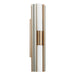 Thesis Canada - LED Vanity - Colton - Champagne Gold- Union Lighting Luminaires Decor