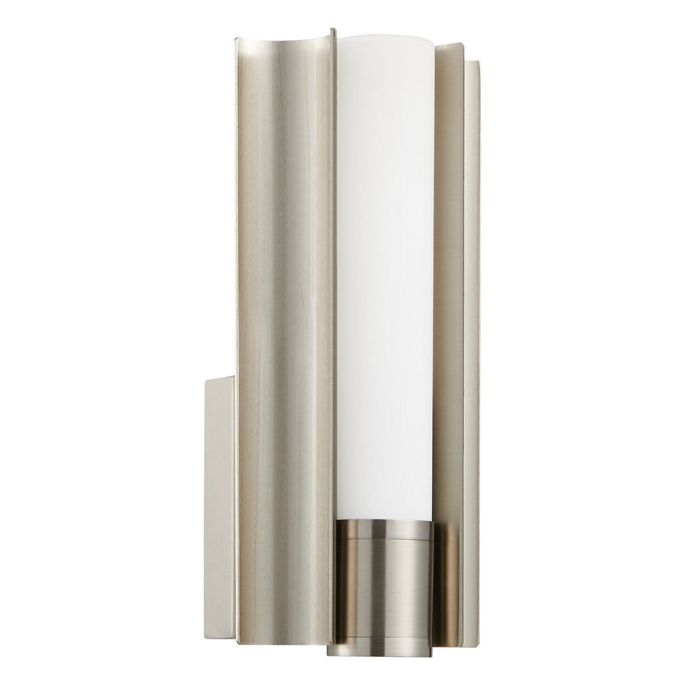 Thesis Canada - LED Vanity - Colton - Brushed Nickel- Union Lighting Luminaires Decor