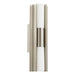 Thesis Canada - LED Vanity - Colton - Brushed Nickel- Union Lighting Luminaires Decor