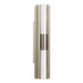 Thesis Canada - LED Vanity - Colton - Brushed Nickel- Union Lighting Luminaires Decor