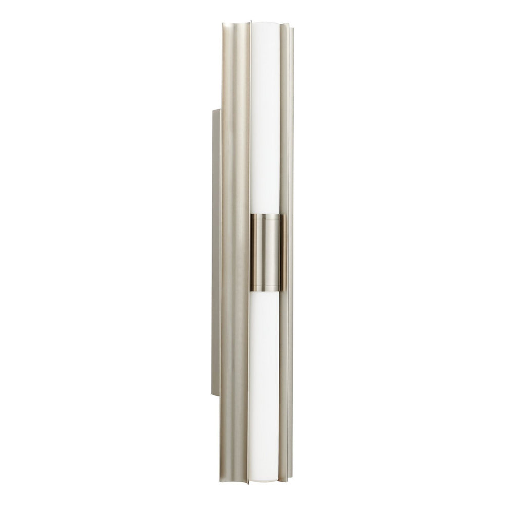 Thesis Canada - LED Vanity - Colton - Brushed Nickel- Union Lighting Luminaires Decor