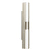 Thesis Canada - LED Vanity - Colton - Brushed Nickel- Union Lighting Luminaires Decor
