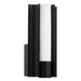 Thesis Canada - LED Vanity - Colton - Textured Black- Union Lighting Luminaires Decor