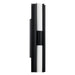 Thesis Canada - LED Vanity - Colton - Textured Black- Union Lighting Luminaires Decor