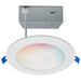 Satco Canada - LED Downlight - White- Union Lighting Luminaires Decor