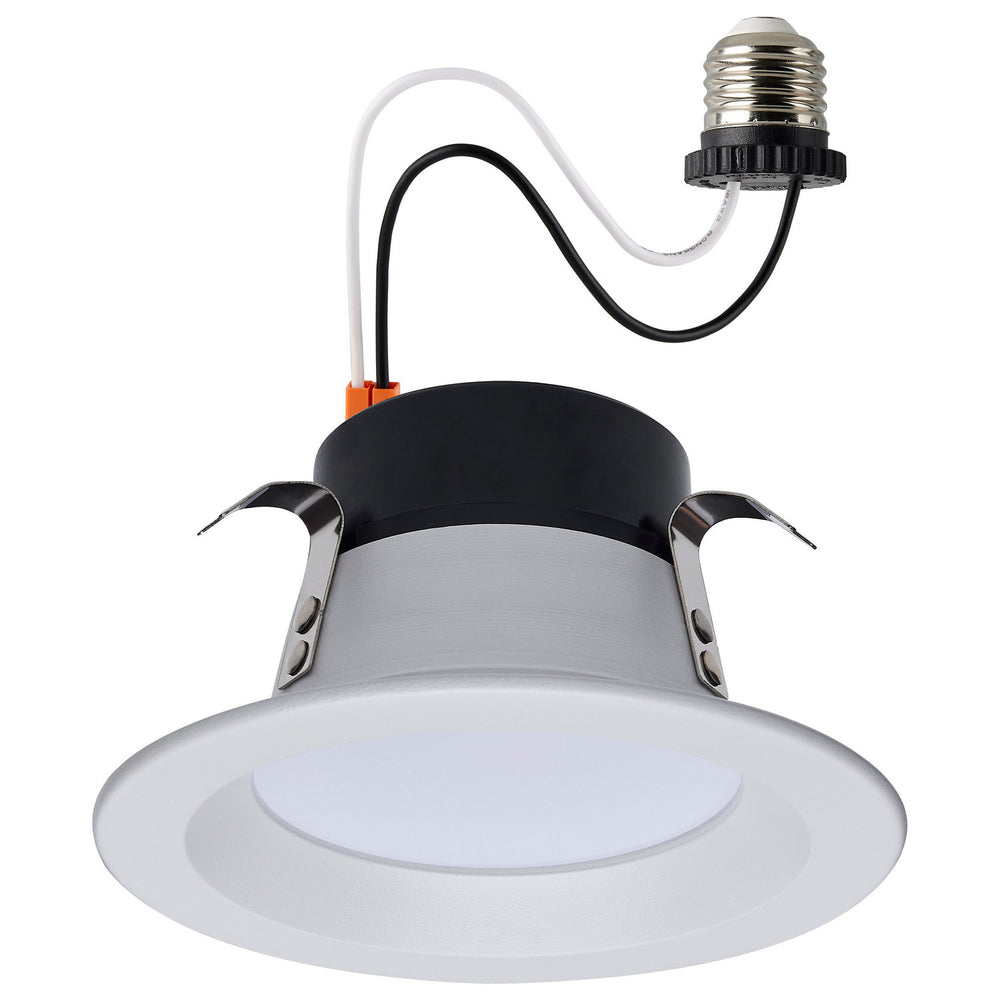 Satco Canada - LED Downlight - White- Union Lighting Luminaires Decor