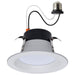 Satco Canada - LED Downlight - White- Union Lighting Luminaires Decor