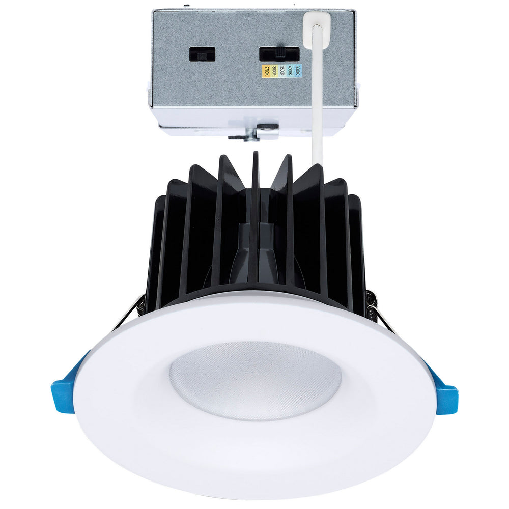 Satco Canada - LED Remote Driver Downlight - White- Union Lighting Luminaires Decor