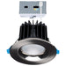 Satco Canada - LED Remote Driver Downlight - Brushed Nickel- Union Lighting Luminaires Decor