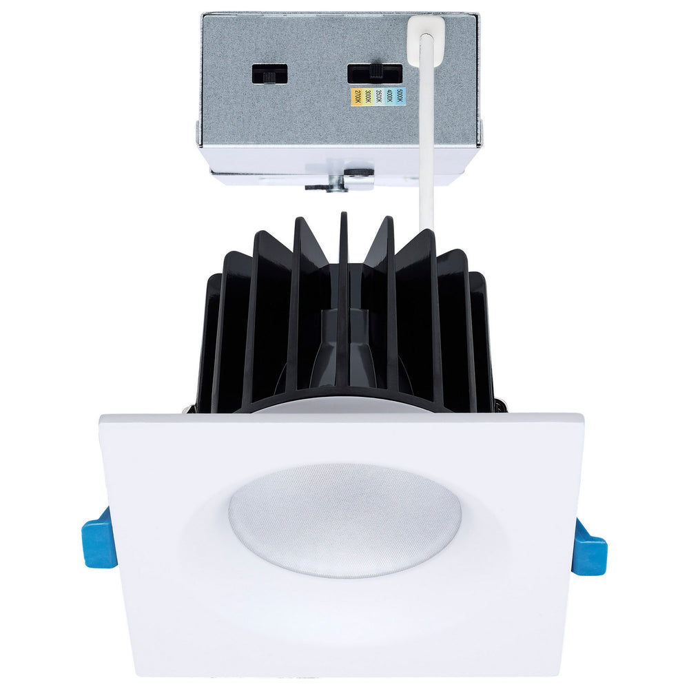 Satco Canada - LED Remote Driver Downlight - White- Union Lighting Luminaires Decor