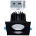 Satco Canada - LED Remote Driver Downlight - Black- Union Lighting Luminaires Decor