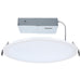 Satco Canada - LED Downlight - White- Union Lighting Luminaires Decor