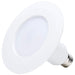 Satco Canada - LED Downlight Retrofit - White- Union Lighting Luminaires Decor