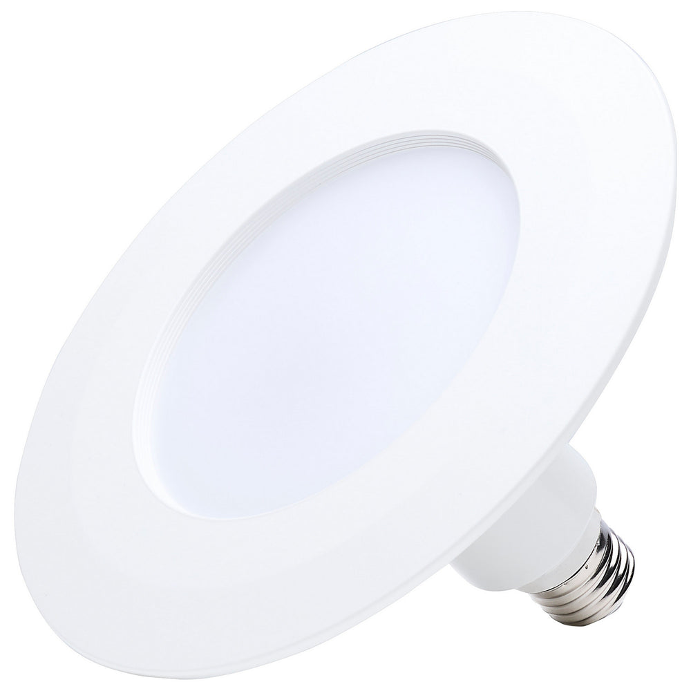 Satco Canada - LED Downlight Retrofit - White- Union Lighting Luminaires Decor